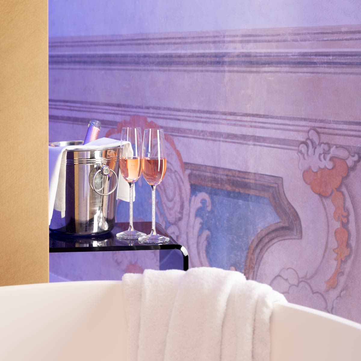 suite centro urbino