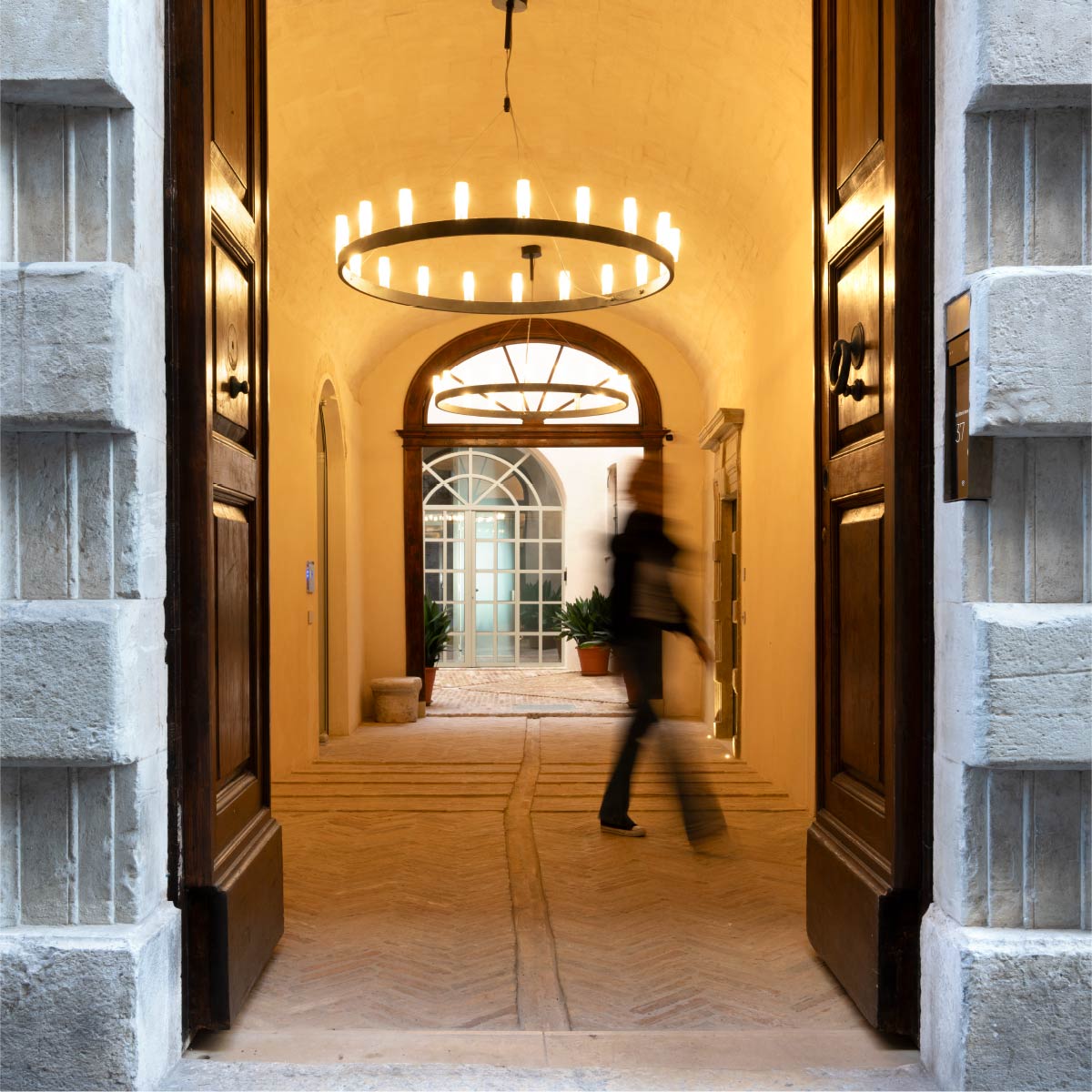 Palazzo Giusti Urbino