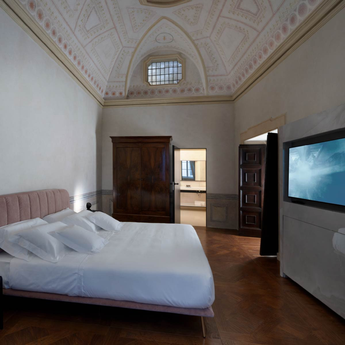 Soggiorno + ingresso spa