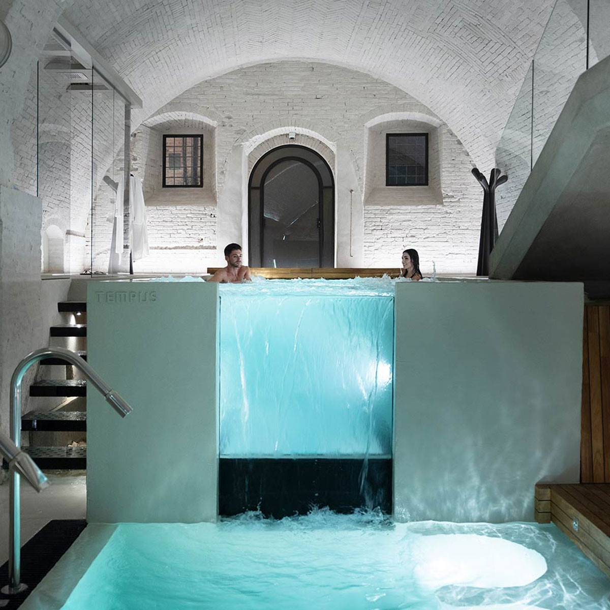 Ingresso spa + lunch
