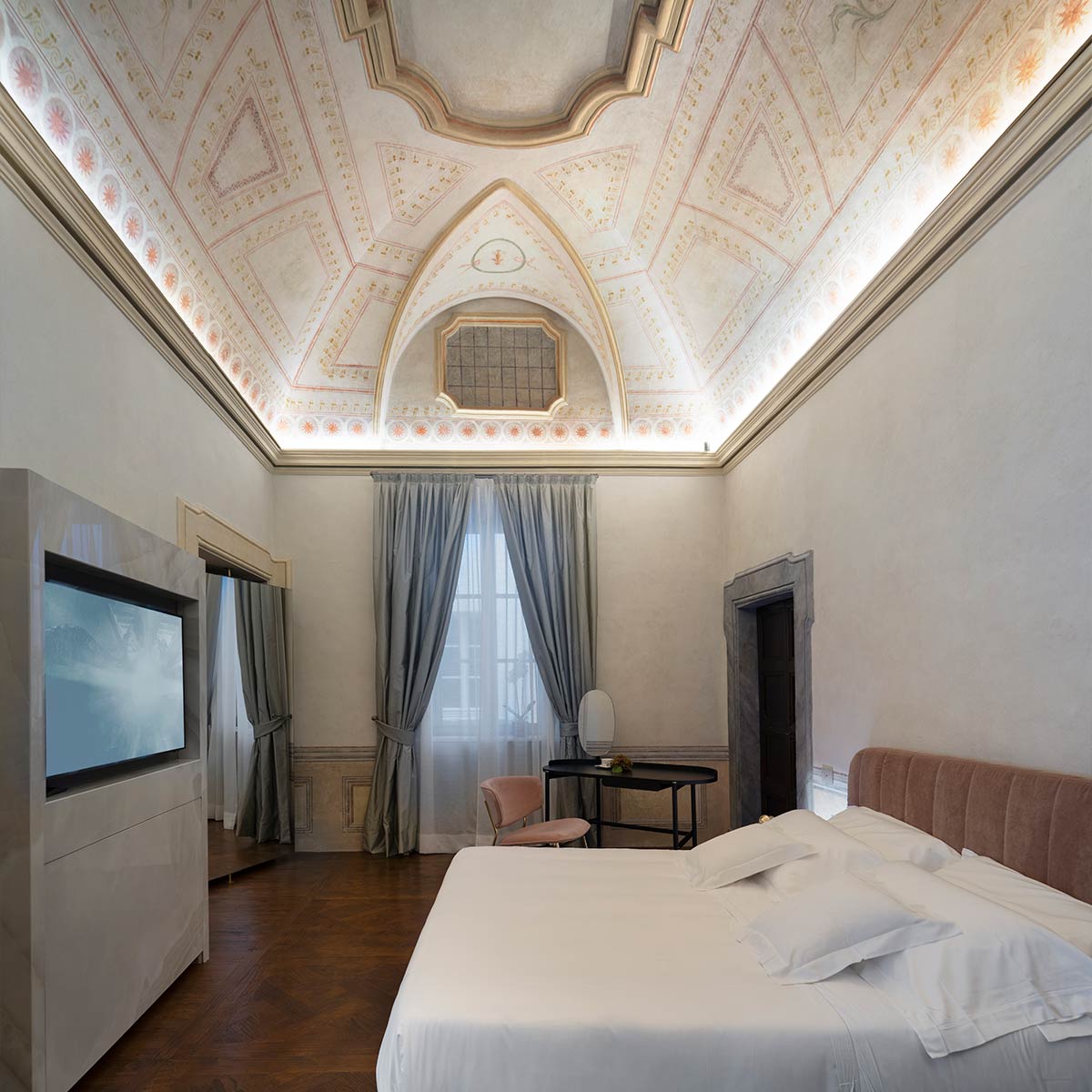 Suite Federico Commandino