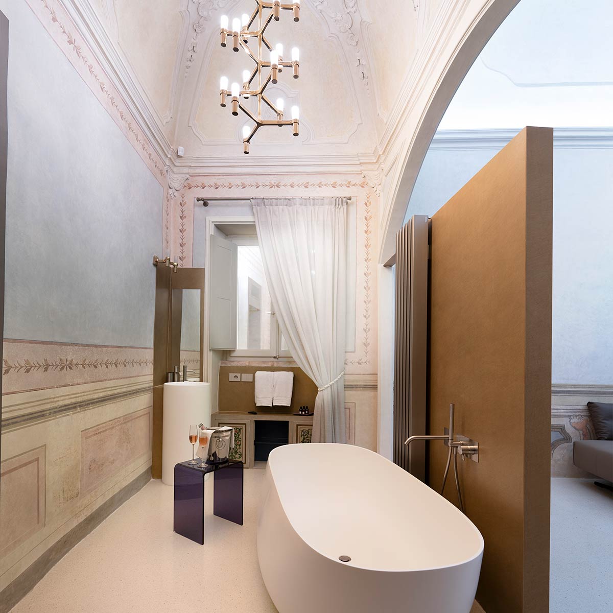 Suite Guidobaldo del Monte