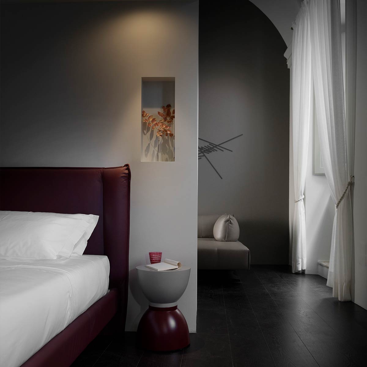 Suite Muzio Oddi