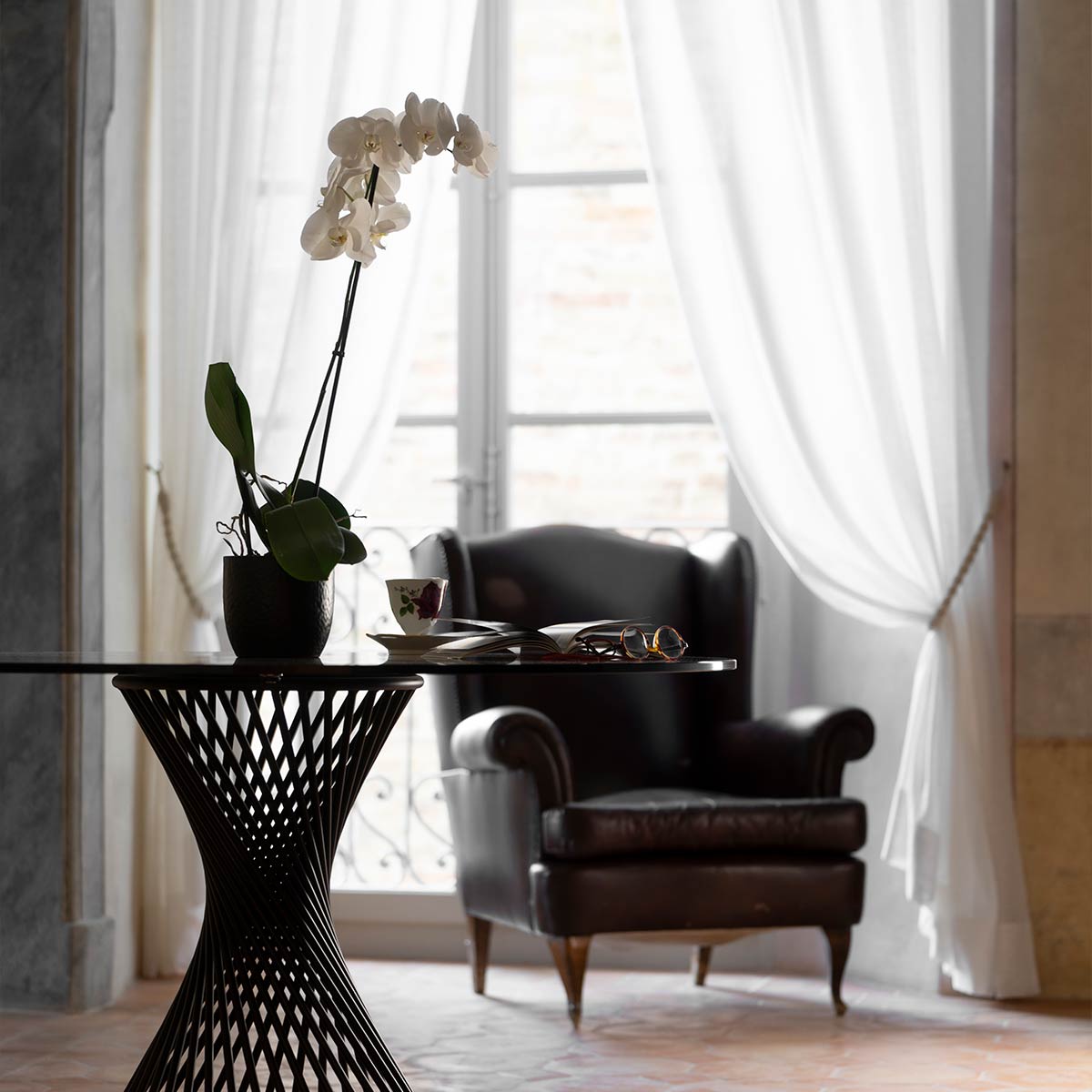 Suite Bernardino Baldi